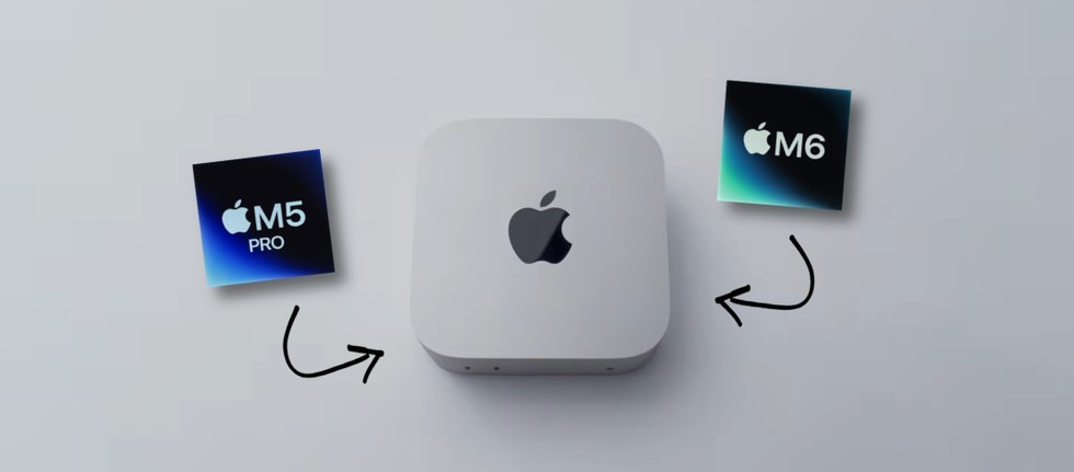 Mac Mini in offerta su Amazon: sconti per le versioni con M6 e M5 Pro ...