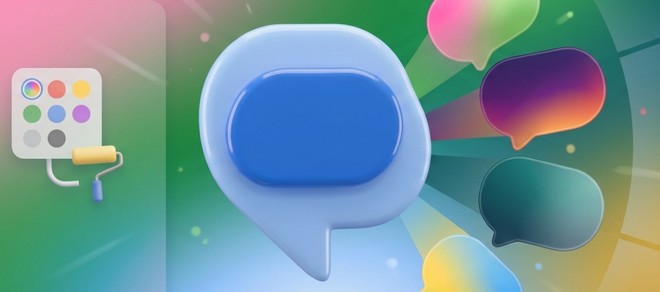 Anteprima: Google Messaggi a tutta personalizzazione: arrivano temi e sfondi per ogni chat