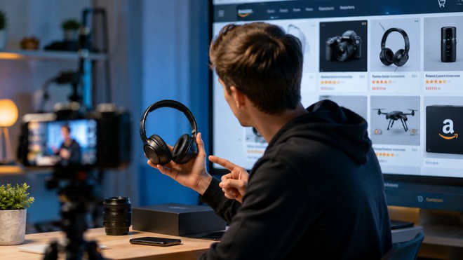 Anteprima: YouTube apre ad Amazon: nuove commissioni per video e Shorts