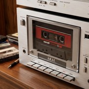Altro che streaming: tornano le storiche musicassette Maxell degli anni '70