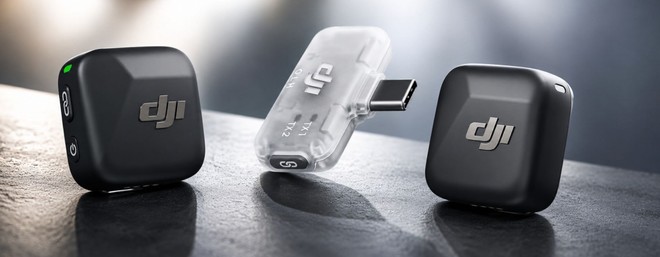 Anteprima: DJI Mic Mini, il set a meno di 50 su Amazon è da prendere al volo