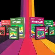 Atari e Activision, mega operazione nostalgia: 39 classici tornano su cartuccia