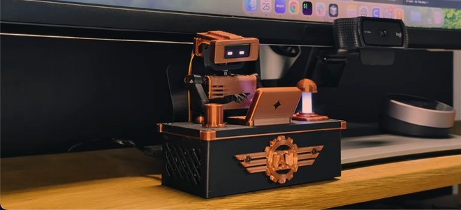 Anteprima: Tiny Engineer è il progetto open-source che "anima" gli agenti AI sul vostro computer