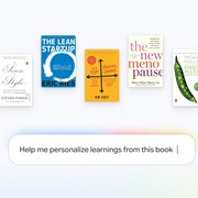 Gemini Notebook: l'AI ora permette di dialogare coi propri libri