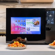 wan AIChef ultra guarda gli ingredienti e con l'AI sceglie come cucinarli