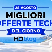 Galaxy S26 a 499?, Roborock dimezzato e AirTag 2: le migliori offerte del 28 ago