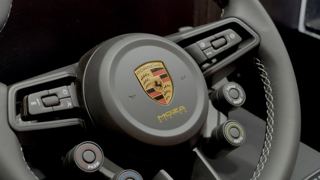 Anteprima: MOZA Racing alla Gamescom 2026: nuovi volanti, feedback aptico e AI coach | Video