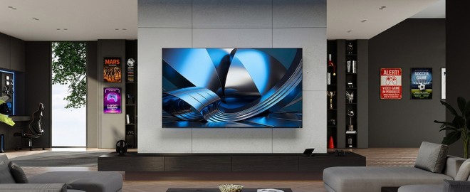 Anteprima: Smart TV Hisense MiniLED 75'' 144Hz: il modello 2026 è al minimo storico
