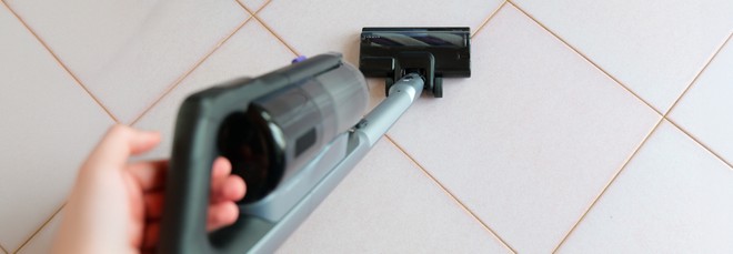Prova del Narwal V50 Cube: Modalità AI, stazione automatica e doppia batteria