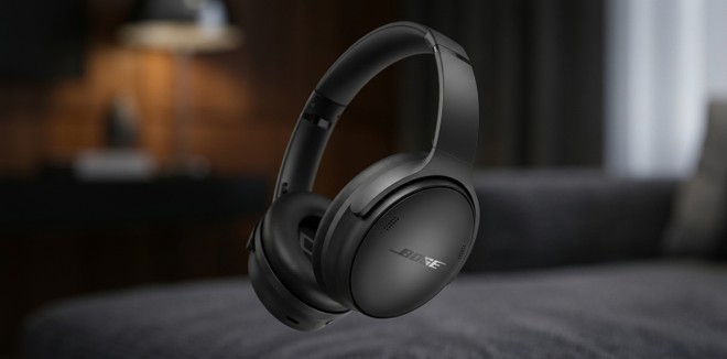 Anteprima: In offerta a meno di 200 le cuffie Bose con ANC e 24 ore di autonomia