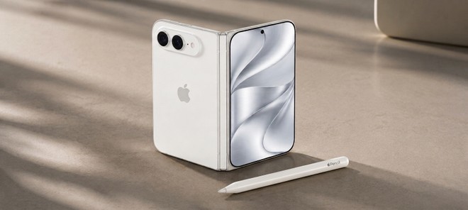 Anteprima: "Nessuno vuole un pennino" disse Jobs. Ma Apple l'ha valutato per l'iPhone pieghevole