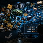 Steam, leak da 12 TB: riemerge un decennio di videogiochi