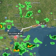 Storm Radar porta su CarPlay il meteo aggiornato in tempo reale durante la guida