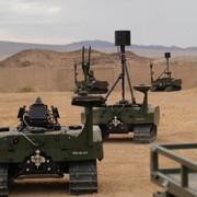 I sensori anti-drone ora si muovono: l?US Army prova i robot in prima linea