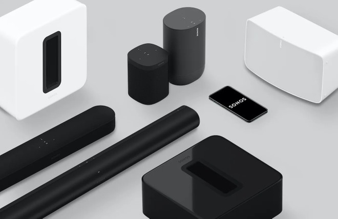 Anteprima: Sonos presenta Sonos 27 e amplia la gamma con Beam Ultra e Ace Ultra