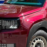 Panda 4x4 elettrica: Fiat mostra il nuovo concept a Passione Engadina