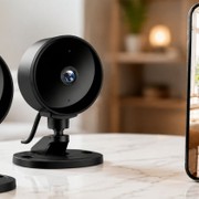 Due videocamere di sicurezza a 19,99?: meno di 10? l'una in promo su Amazon