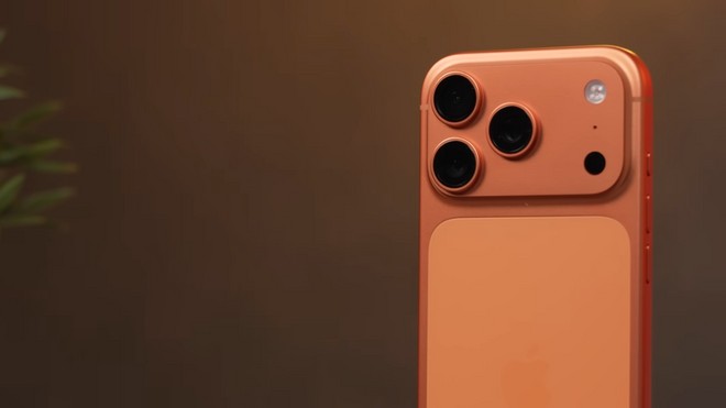 Anteprima: iPhone 17 Pro Max al minimo storico: più autonomia e fotocamere da 48MP