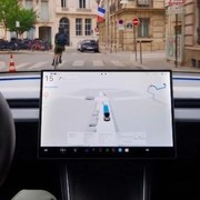 FSD Tesla: superata la soglia dei 100 milioni di km in Europa