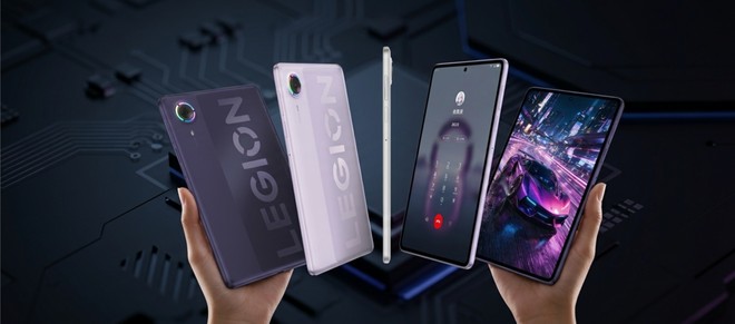 Anteprima: Lenovo Legion Y700 AI ufficiale: un tablet gaming compatto e potentissimo