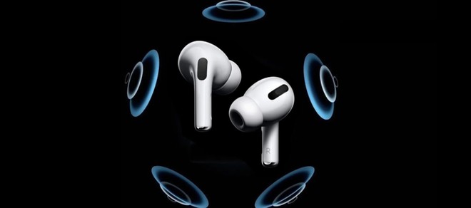 Anteprima: AirPods con fotocamere: serviranno anche a migliorare l'audio spaziale