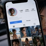 Instagram dichiara guerra agli influencer creati con l?intelligenza artificiale
