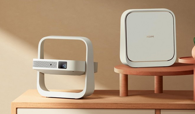 Anteprima: Cinema da 200'' con il proiettore compatto con Google TV: sconto del 27%