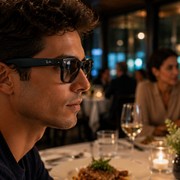 Occhiali smart al ristorante? Iniziano i primi divieti