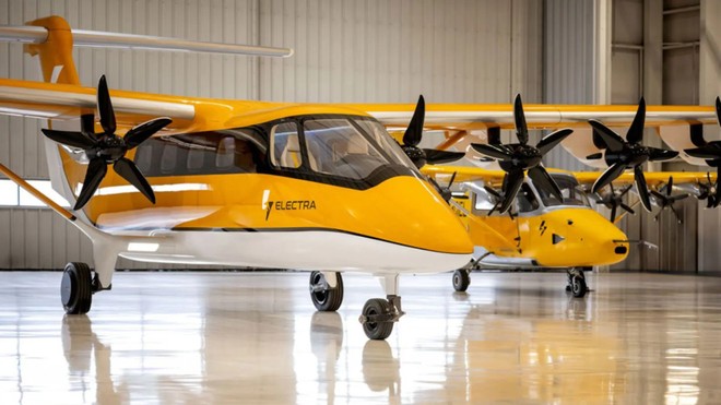 Anteprima: Quasi 2.000 km senza aeroporto: ecco laereo che cambia i voli brevi