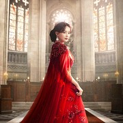 L?Imperatrice Risposata: il kolossal romantico arriva su Disney+