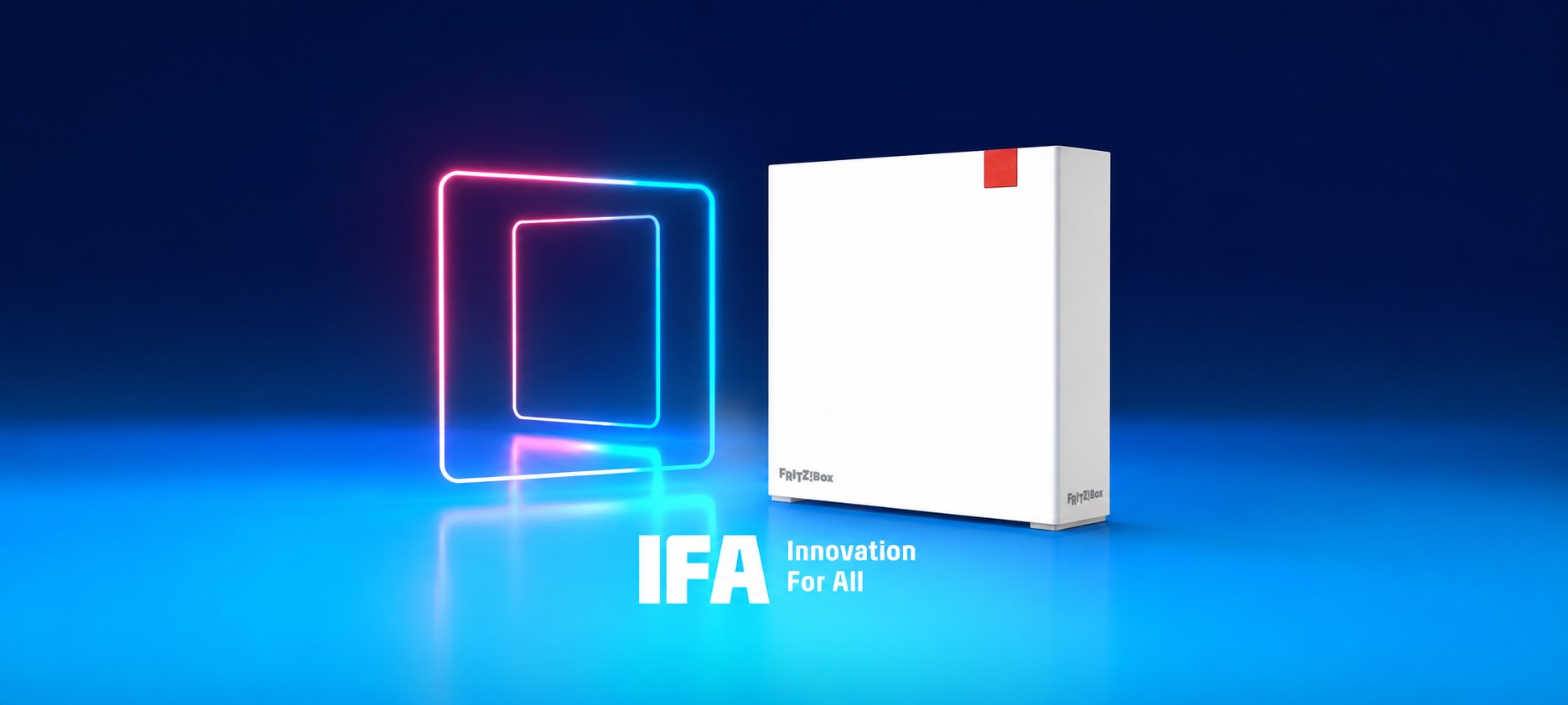 I Fritz!Box cambiano design, debutta a IFA 2026: immagini e le altre novità
