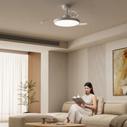 Xiaomi punta sul comfort domestico: il ventilatore a soffitto simula la luce del