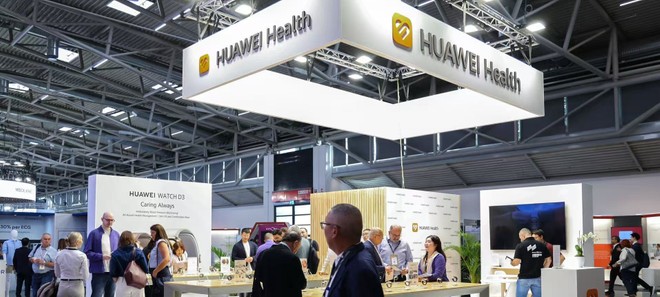 Anteprima: Huawei apre i dati dei suoi indossabili alla ricerca medica in Europa
