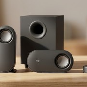 Più bassi e controllo wireless: il sistema Logitech 2.1 è scontato del 27%
