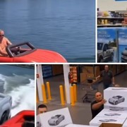 La truffa estiva con l&rsquo;AI che punta agli appassionati di auto: è una trapp