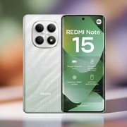 Xiaomi Redmi Note 15 a poco più di 160?: la batteria è da 6000mAh