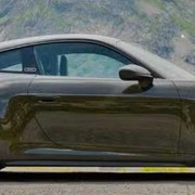 Arriva la nuova Porsche 911 GT3 Bergsport, 100 esemplari esclusivissimi