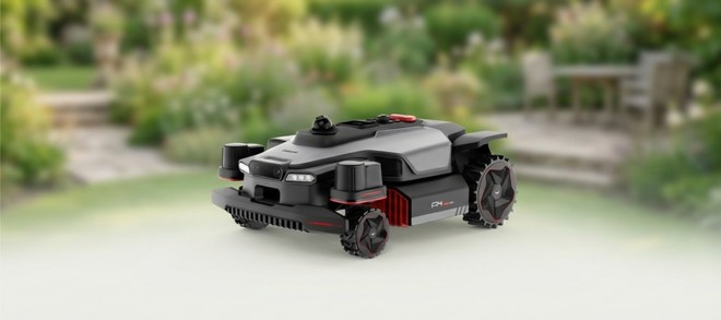 Anteprima: Dreame è a IFA 2026 con i robot tagliaerba top A4 AWD Pro