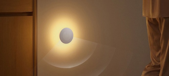 Anteprima: Xiaomi lancia una nuova luce notturna: si accende da sola e costa meno di 10 euro