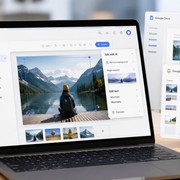 Google sfida Canva sul suo terreno: Pics diventa disponibile a tutti