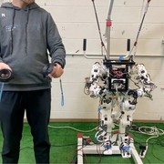 Berkeley Humanoid Lite: 4.300 euro per il robot che si stampa quasi in casa