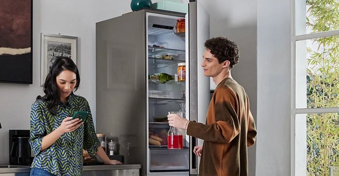 Anteprima: Il frigorifero che arreda: Candy unisce stile, smart home e versatilità a IFA 2026
