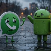 Dite pure addio a WhatsApp se utilizzate uno di questi smartphone Android