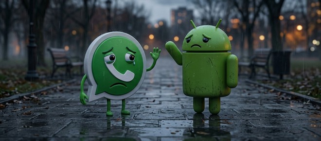 Anteprima: Dite pure addio a WhatsApp se utilizzate uno di questi smartphone Android