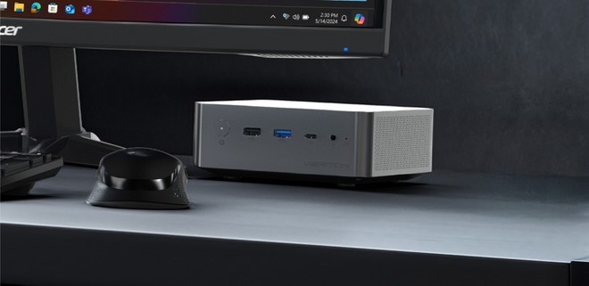 Anteprima: Acer a IFA con due mini workstation AI: Intel Panther Lake e NVIDIA RTX Spark