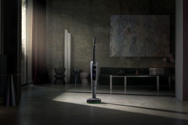 Anteprima: Folletto si reinventa: il nuovo VK7s Titanium diventa un pezzo di design
