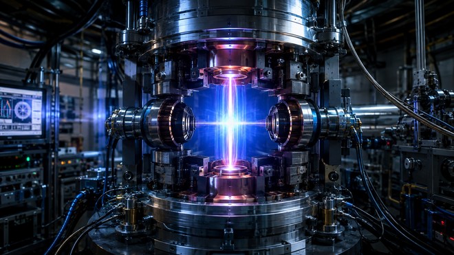 Anteprima: Fusione nucleare, il Texatron prova la strada dei super impulsi