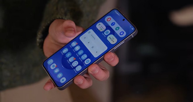Anteprima: Samsung Galaxy S25: sconto del 46% sullo smartphone con Snapdragon 8 Elite