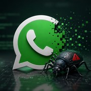 Telefono bloccato, ma le foto si vedono: il nuovo bug di WhatsApp