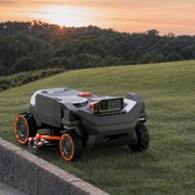 Robot tagliaerba Navimow H5 Pro: arriva anche ai bordi, addio alle rifiniture ma